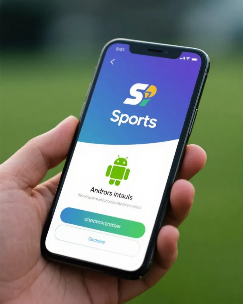 安卓版爱游戏体育APP安装界面