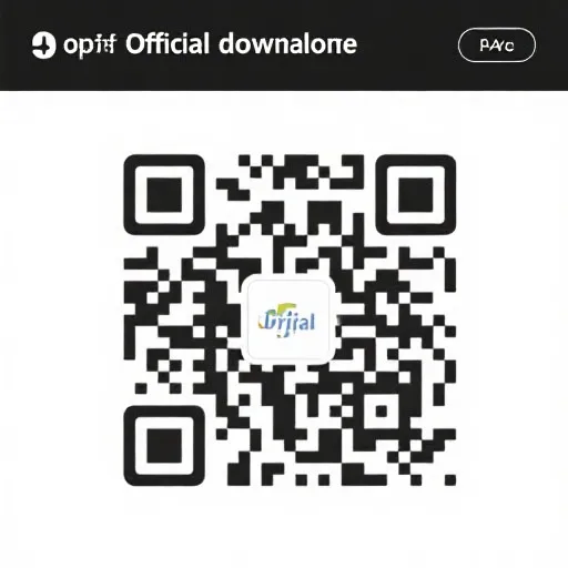 扫码下载官方APP