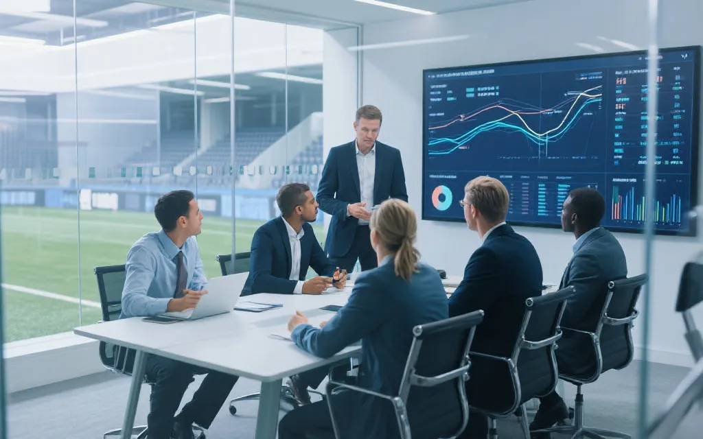 多线运营下的俱乐部管理者会议